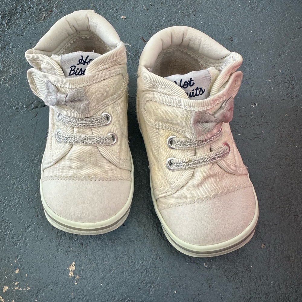 Mikihouse/ hot biscuits Kids Shoes